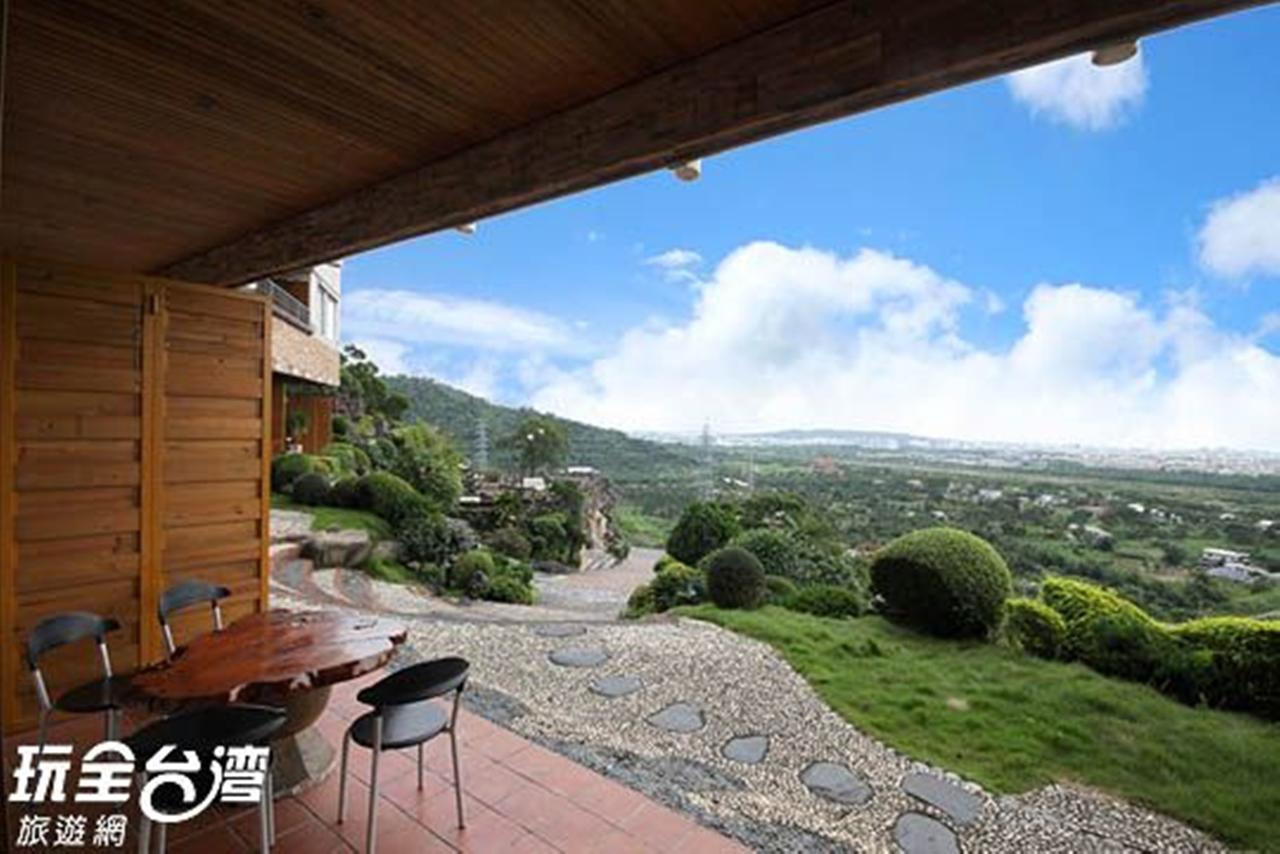 Mountain House Bed and Breakfast Shuiyuan Esterno foto