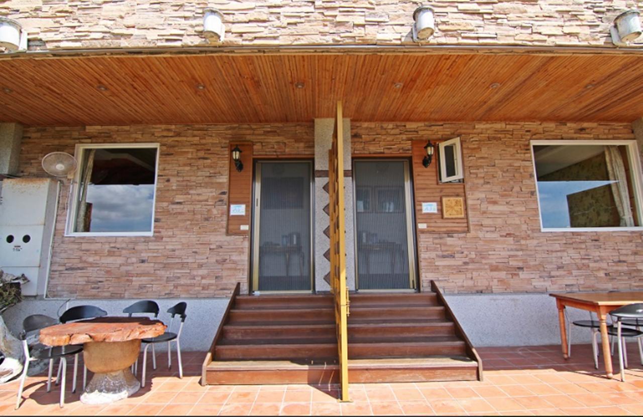 Mountain House Bed and Breakfast Shuiyuan Esterno foto