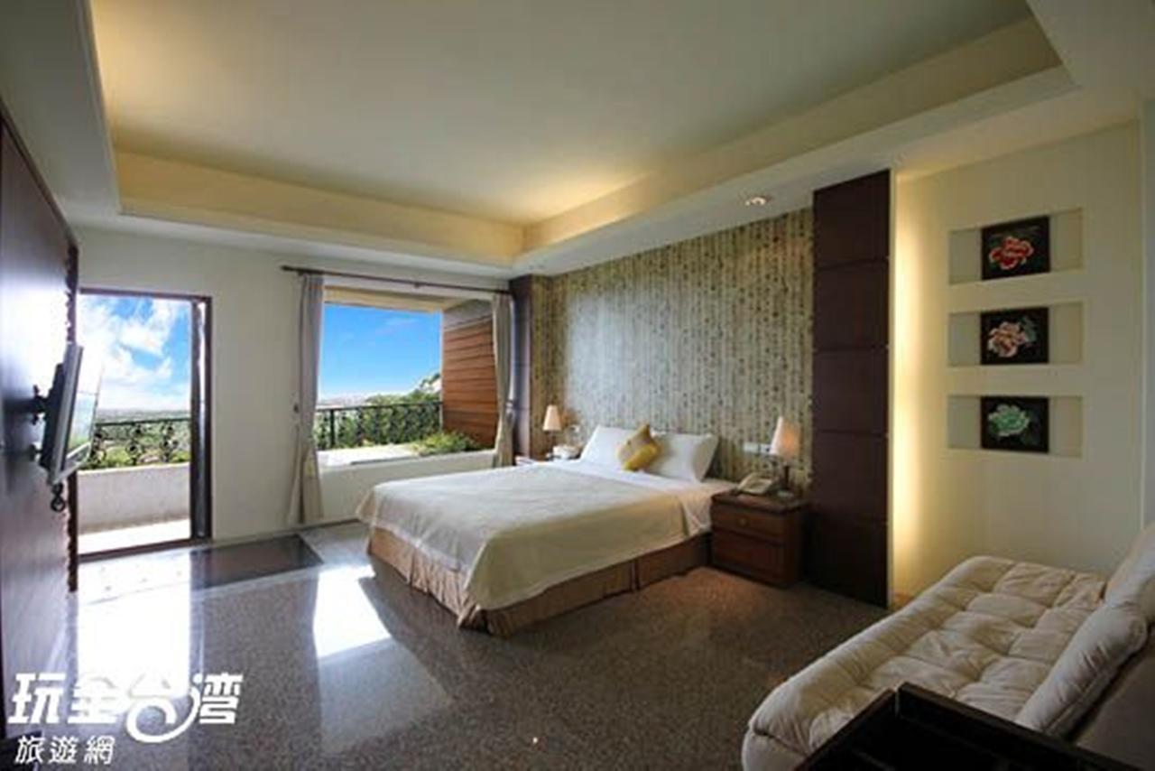 Mountain House Bed and Breakfast Shuiyuan Esterno foto