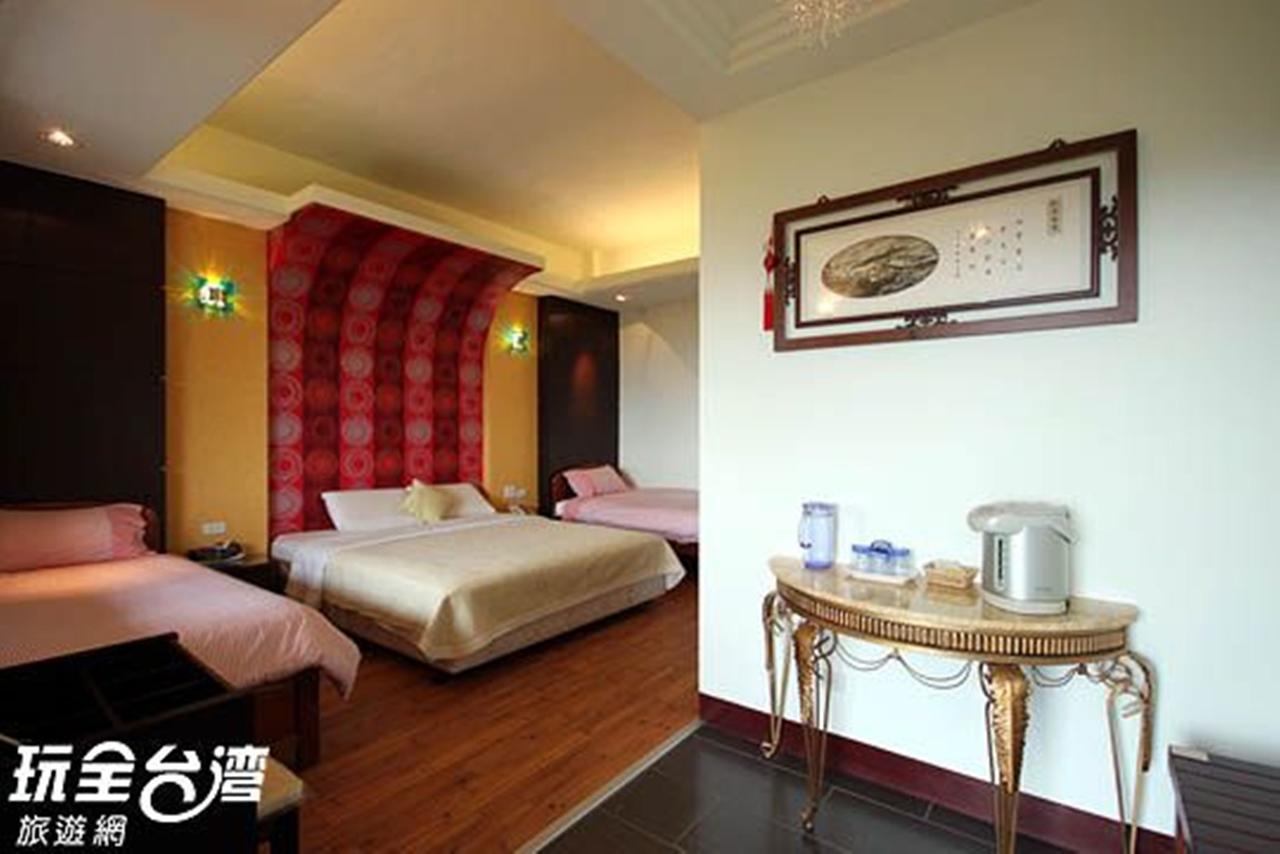 Mountain House Bed and Breakfast Shuiyuan Esterno foto