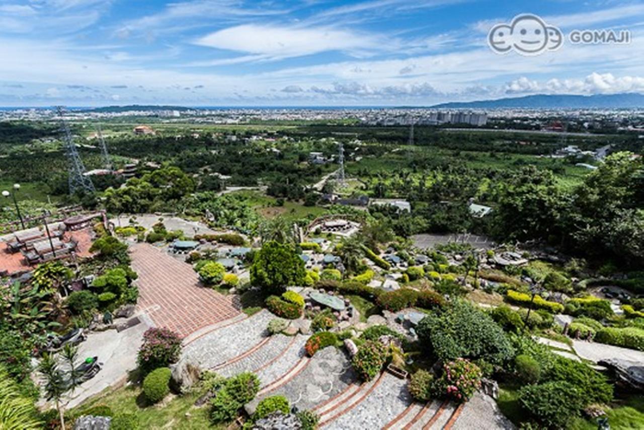 Mountain House Bed and Breakfast Shuiyuan Esterno foto