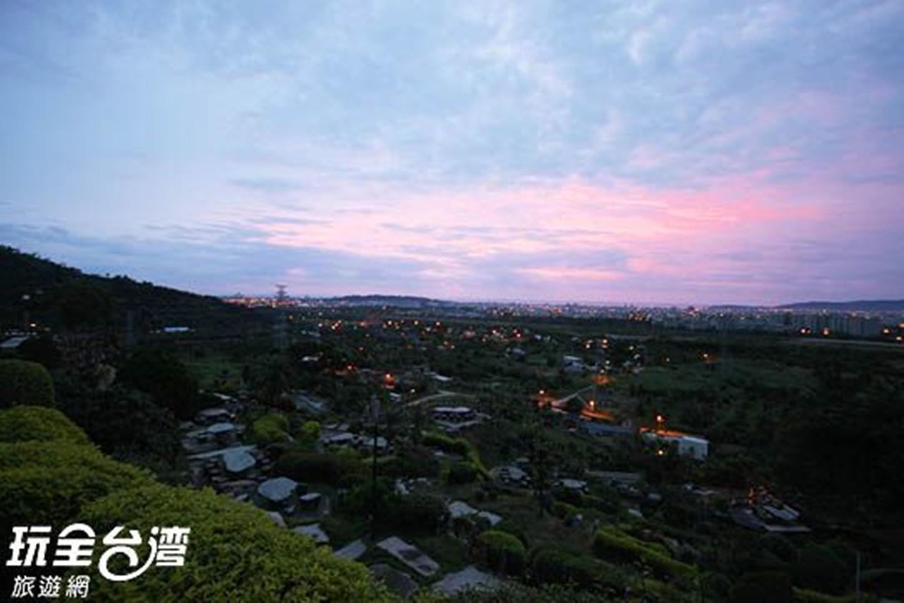 Mountain House Bed and Breakfast Shuiyuan Esterno foto