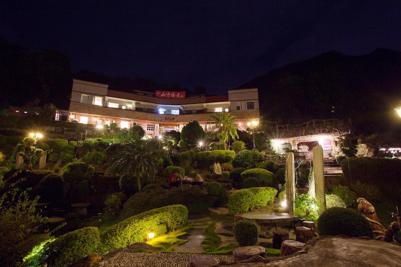 Mountain House Bed and Breakfast Shuiyuan Esterno foto