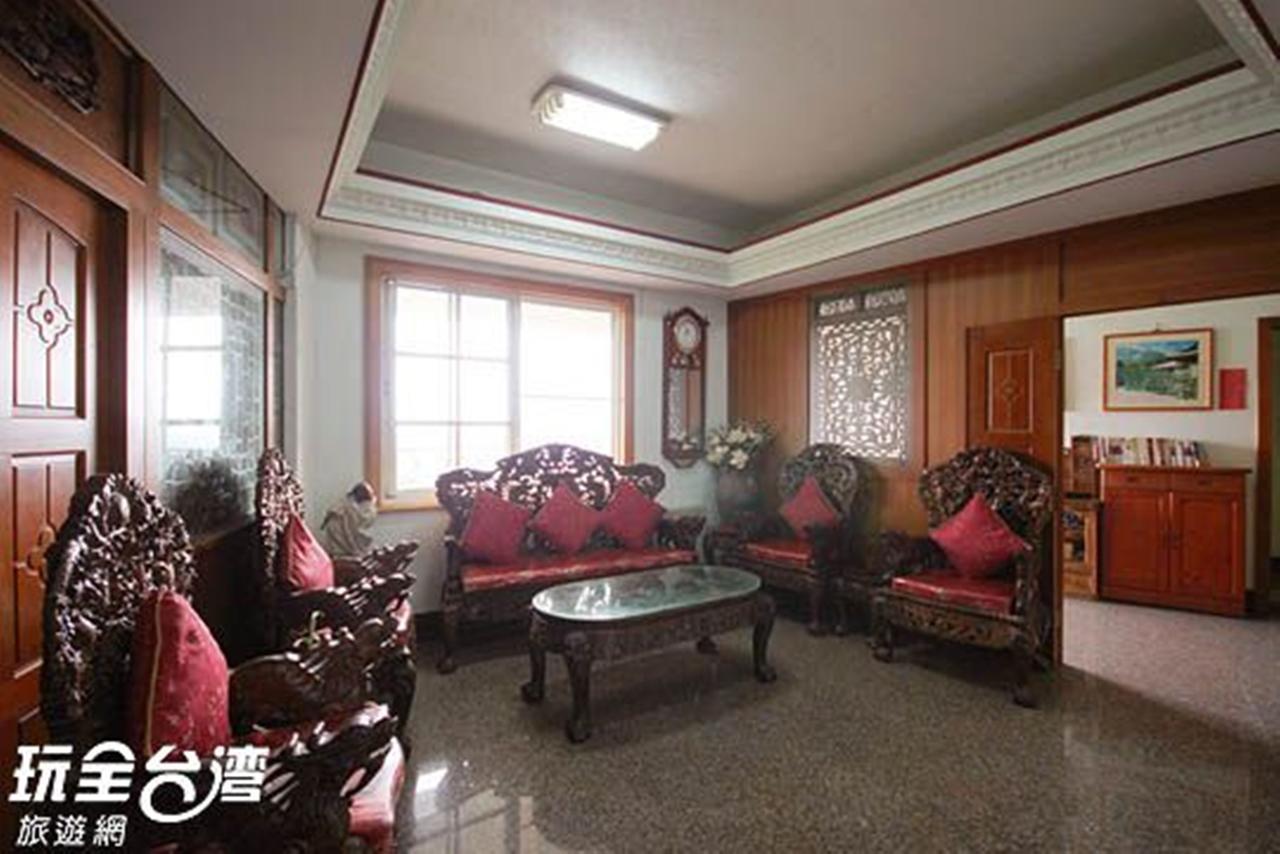 Mountain House Bed and Breakfast Shuiyuan Esterno foto