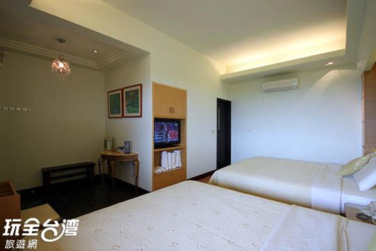Mountain House Bed and Breakfast Shuiyuan Esterno foto
