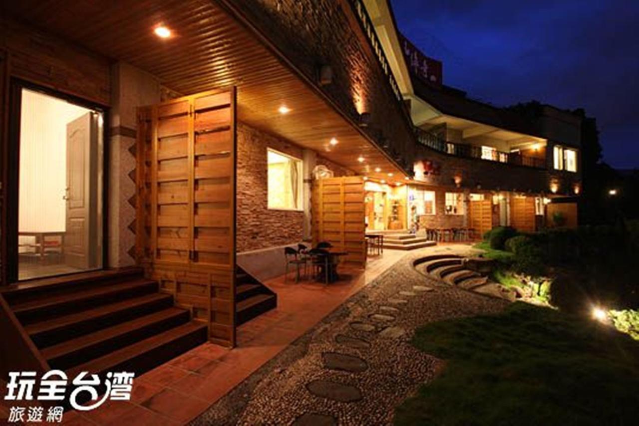 Mountain House Bed and Breakfast Shuiyuan Esterno foto