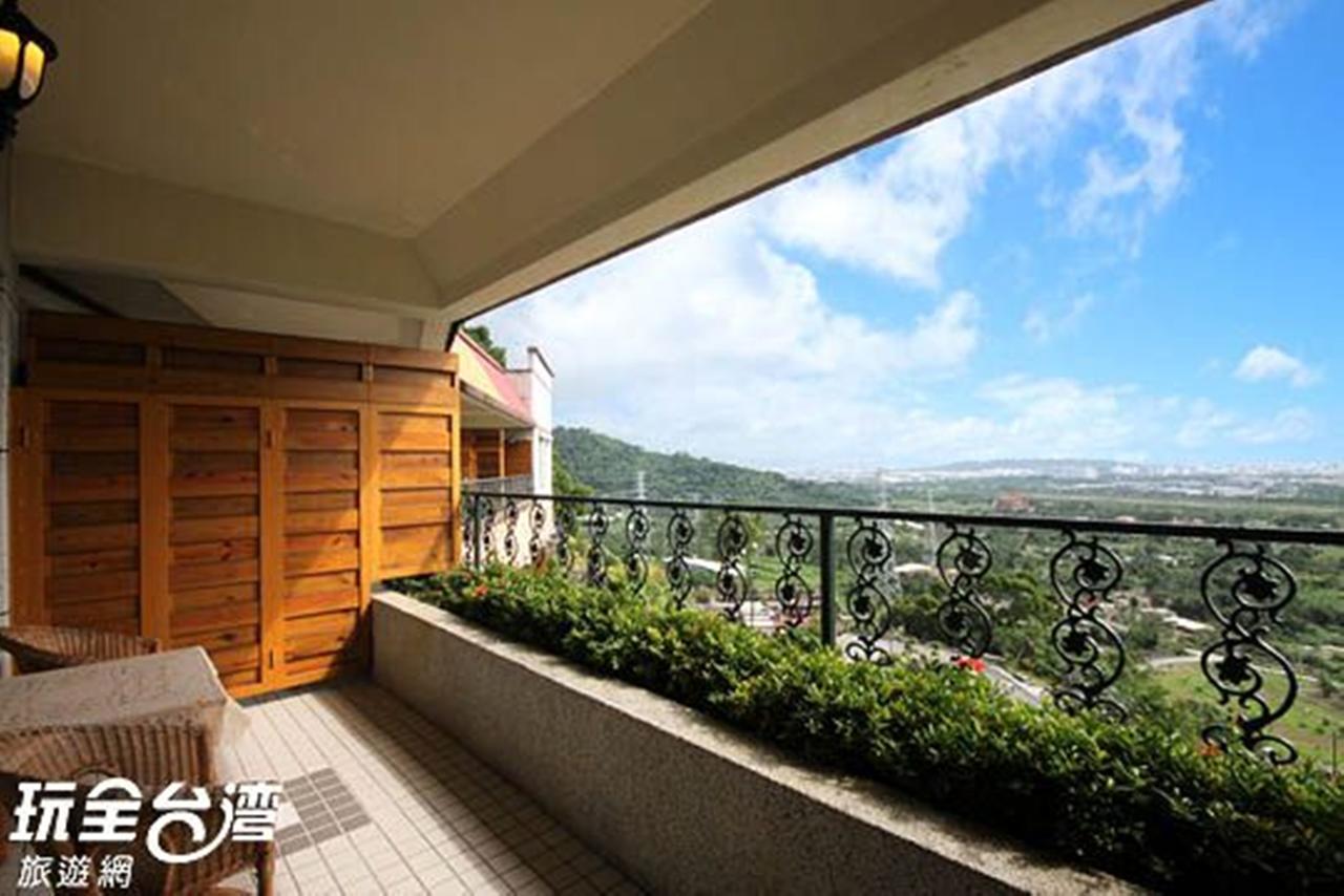 Mountain House Bed and Breakfast Shuiyuan Esterno foto