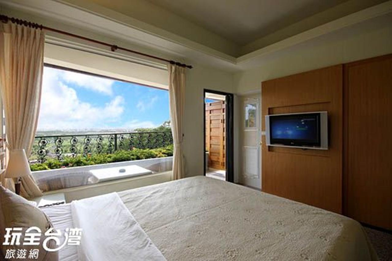 Mountain House Bed and Breakfast Shuiyuan Esterno foto