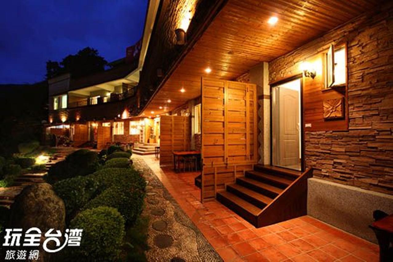Mountain House Bed and Breakfast Shuiyuan Esterno foto