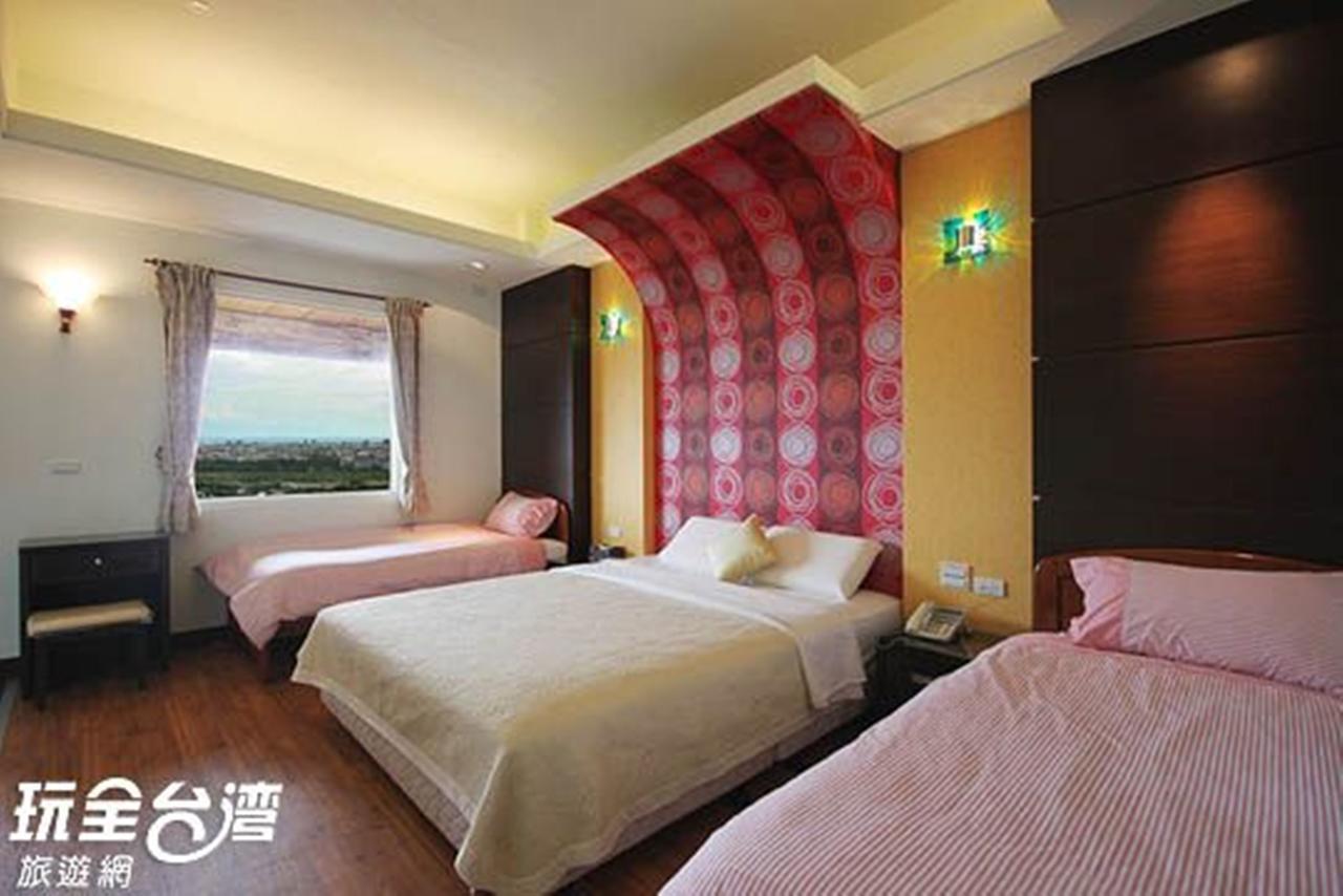 Mountain House Bed and Breakfast Shuiyuan Esterno foto