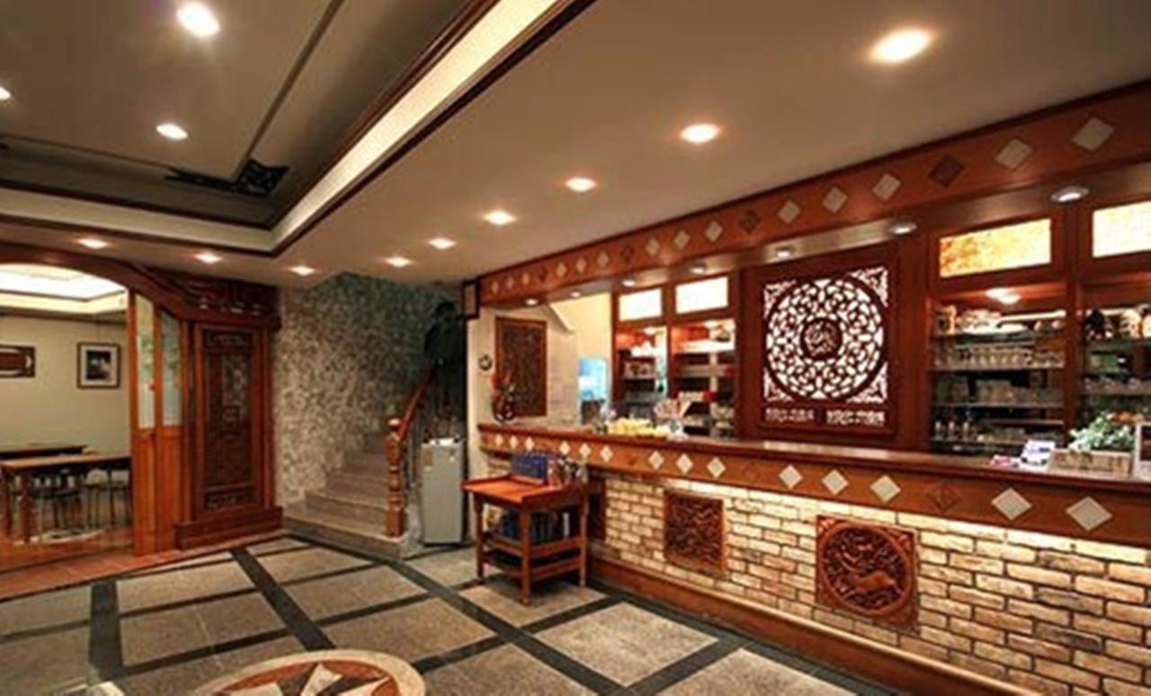 Mountain House Bed and Breakfast Shuiyuan Esterno foto