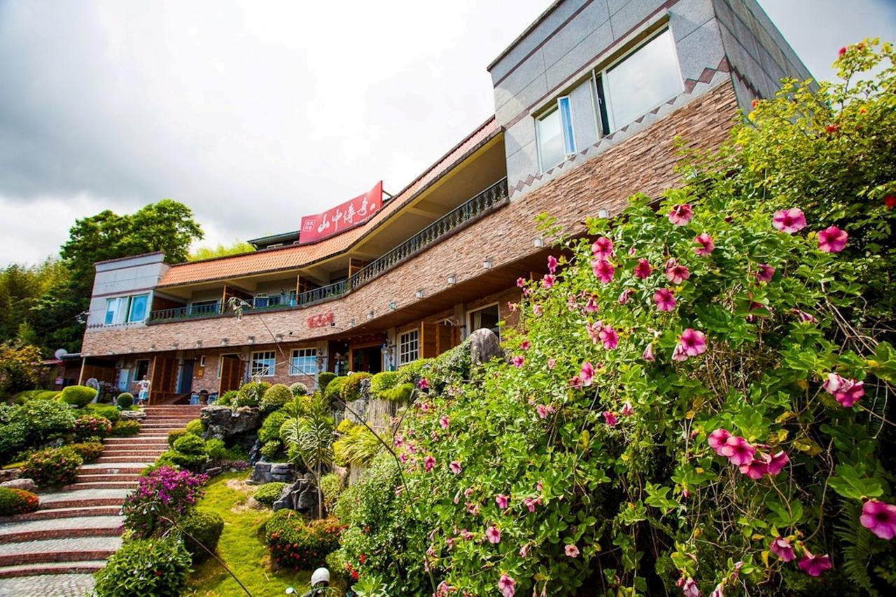 Mountain House Bed and Breakfast Shuiyuan Esterno foto