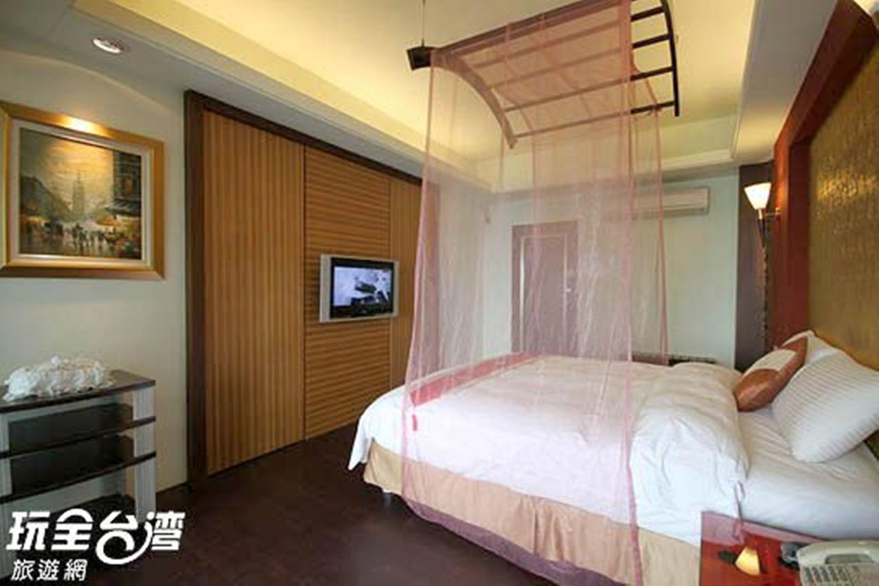 Mountain House Bed and Breakfast Shuiyuan Esterno foto