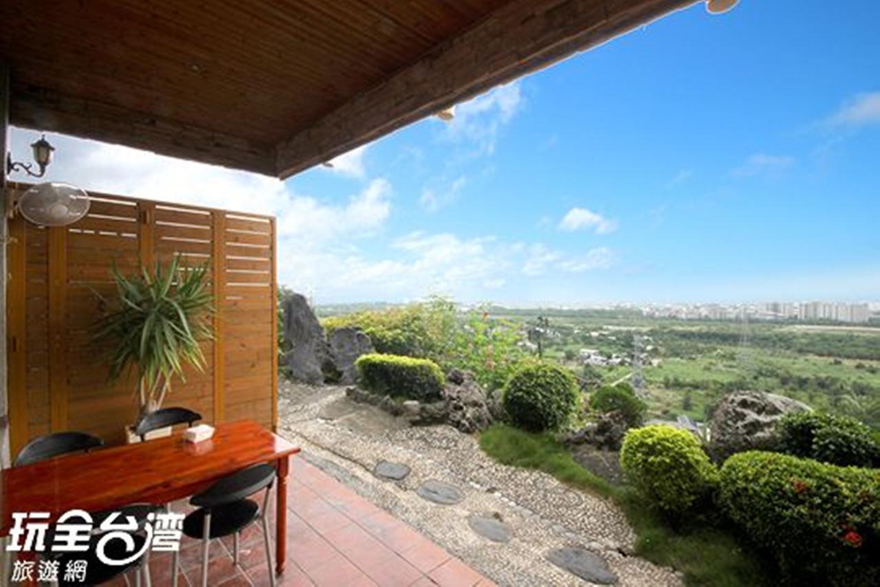 Mountain House Bed and Breakfast Shuiyuan Esterno foto