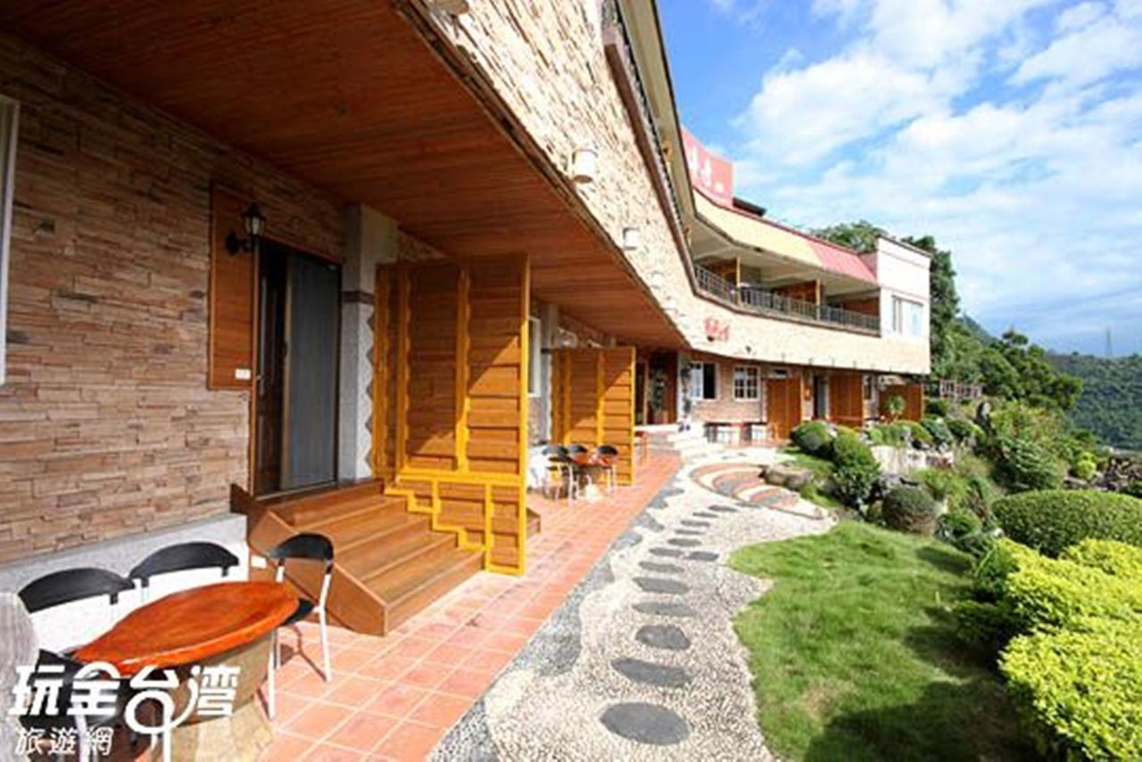 Mountain House Bed and Breakfast Shuiyuan Esterno foto