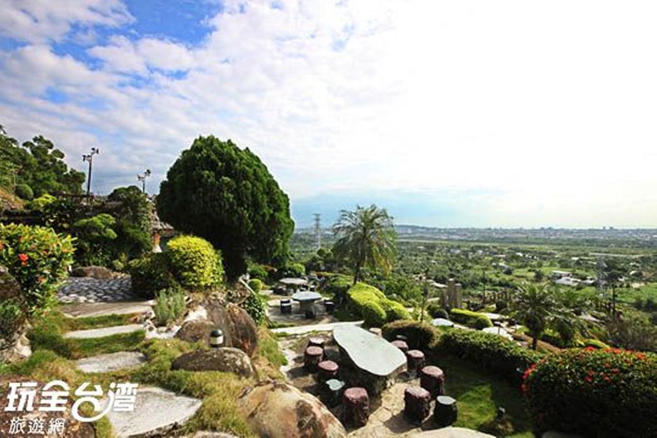 Mountain House Bed and Breakfast Shuiyuan Esterno foto