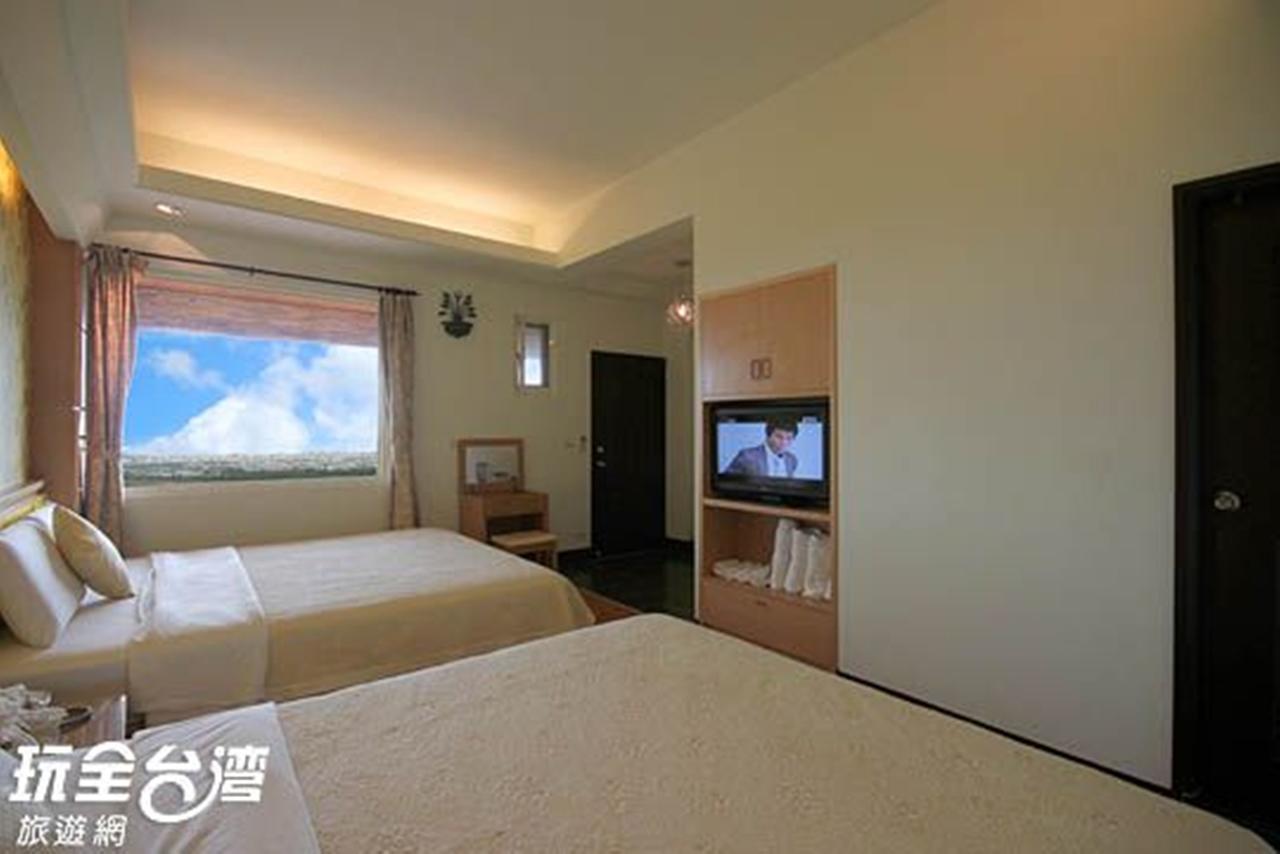Mountain House Bed and Breakfast Shuiyuan Esterno foto