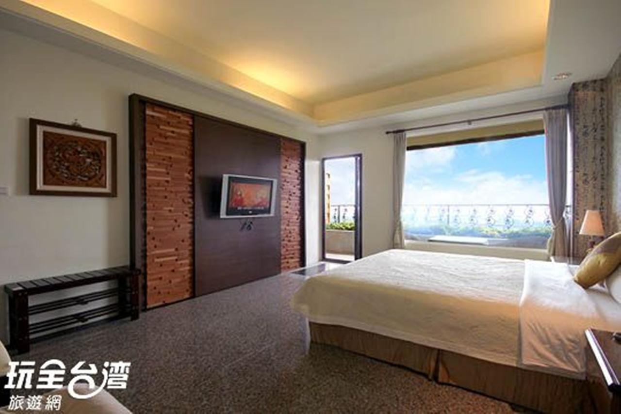 Mountain House Bed and Breakfast Shuiyuan Esterno foto