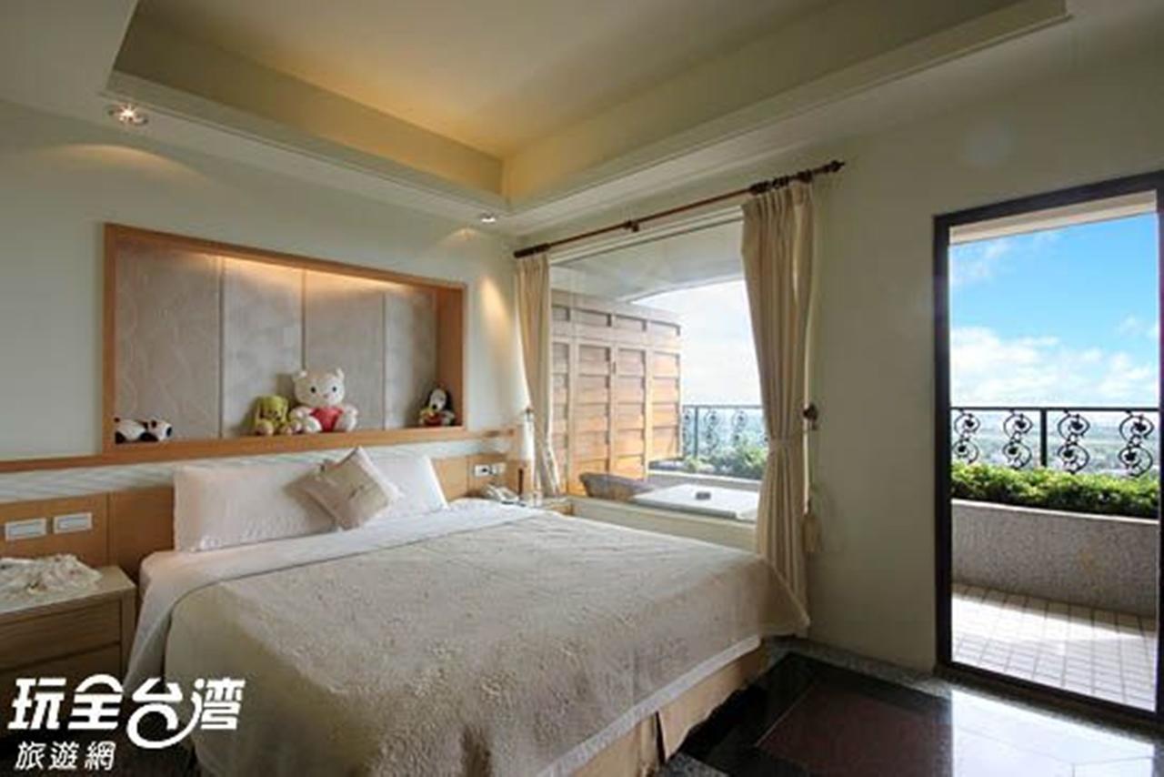 Mountain House Bed and Breakfast Shuiyuan Esterno foto