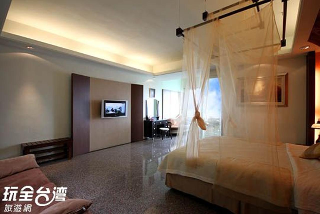 Mountain House Bed and Breakfast Shuiyuan Esterno foto