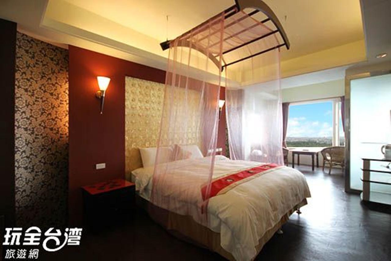 Mountain House Bed and Breakfast Shuiyuan Esterno foto