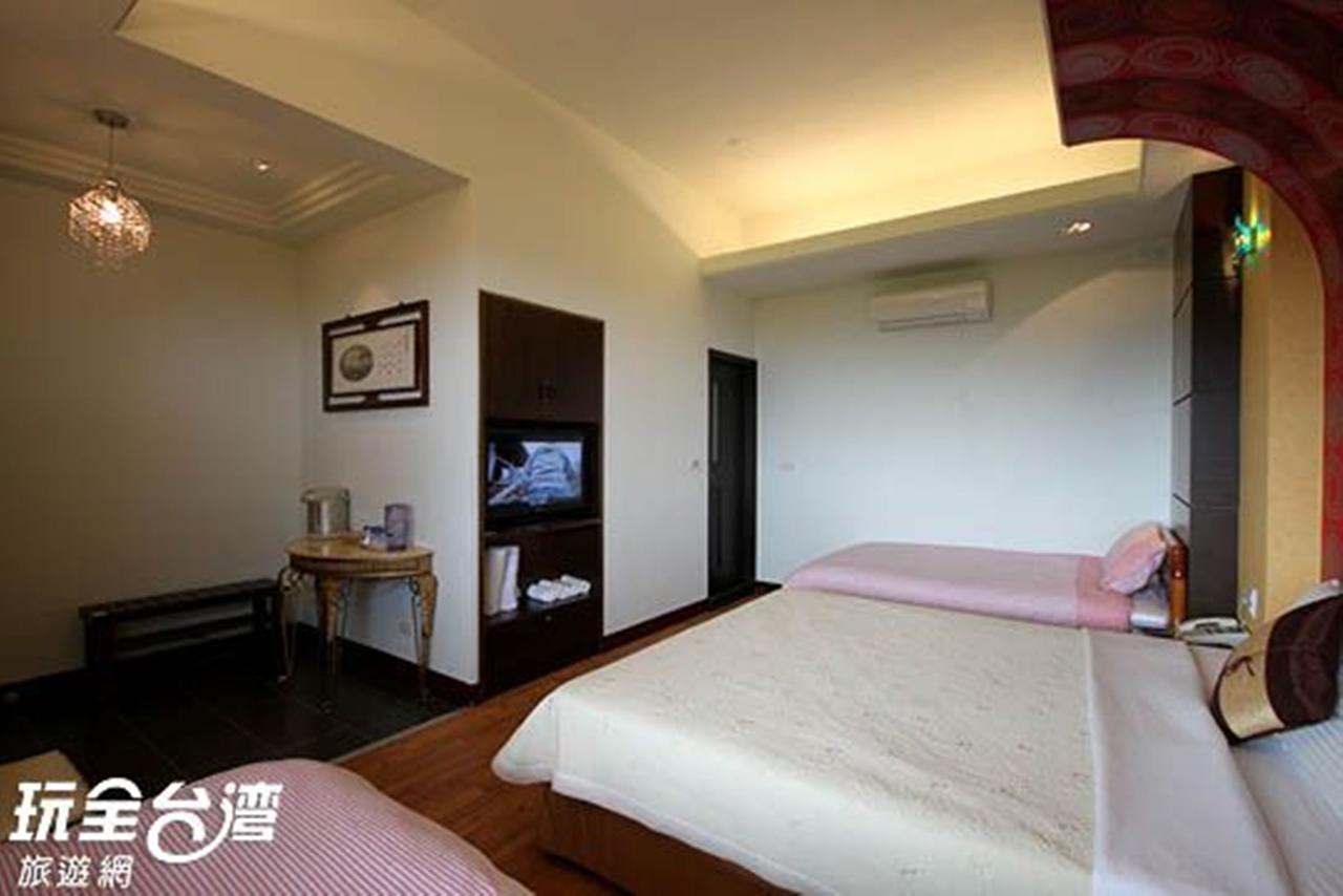 Mountain House Bed and Breakfast Shuiyuan Esterno foto