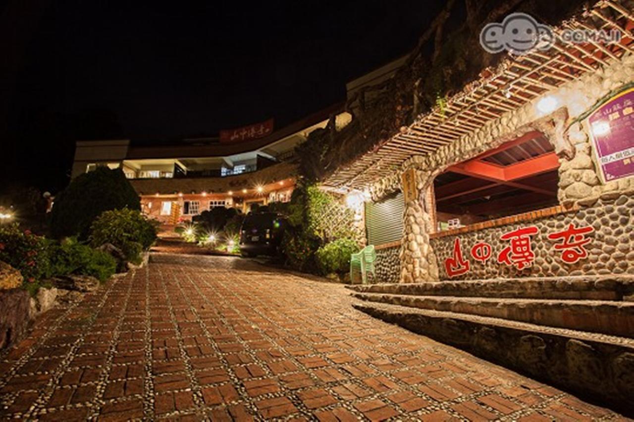 Mountain House Bed and Breakfast Shuiyuan Esterno foto