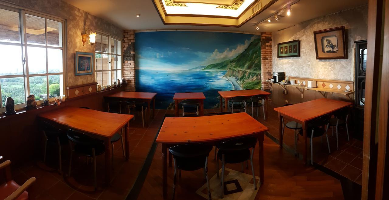 Mountain House Bed and Breakfast Shuiyuan Esterno foto