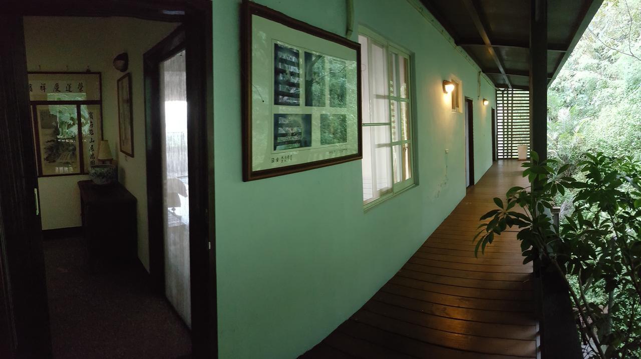 Mountain House Bed and Breakfast Shuiyuan Esterno foto