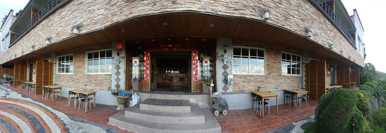 Mountain House Bed and Breakfast Shuiyuan Esterno foto