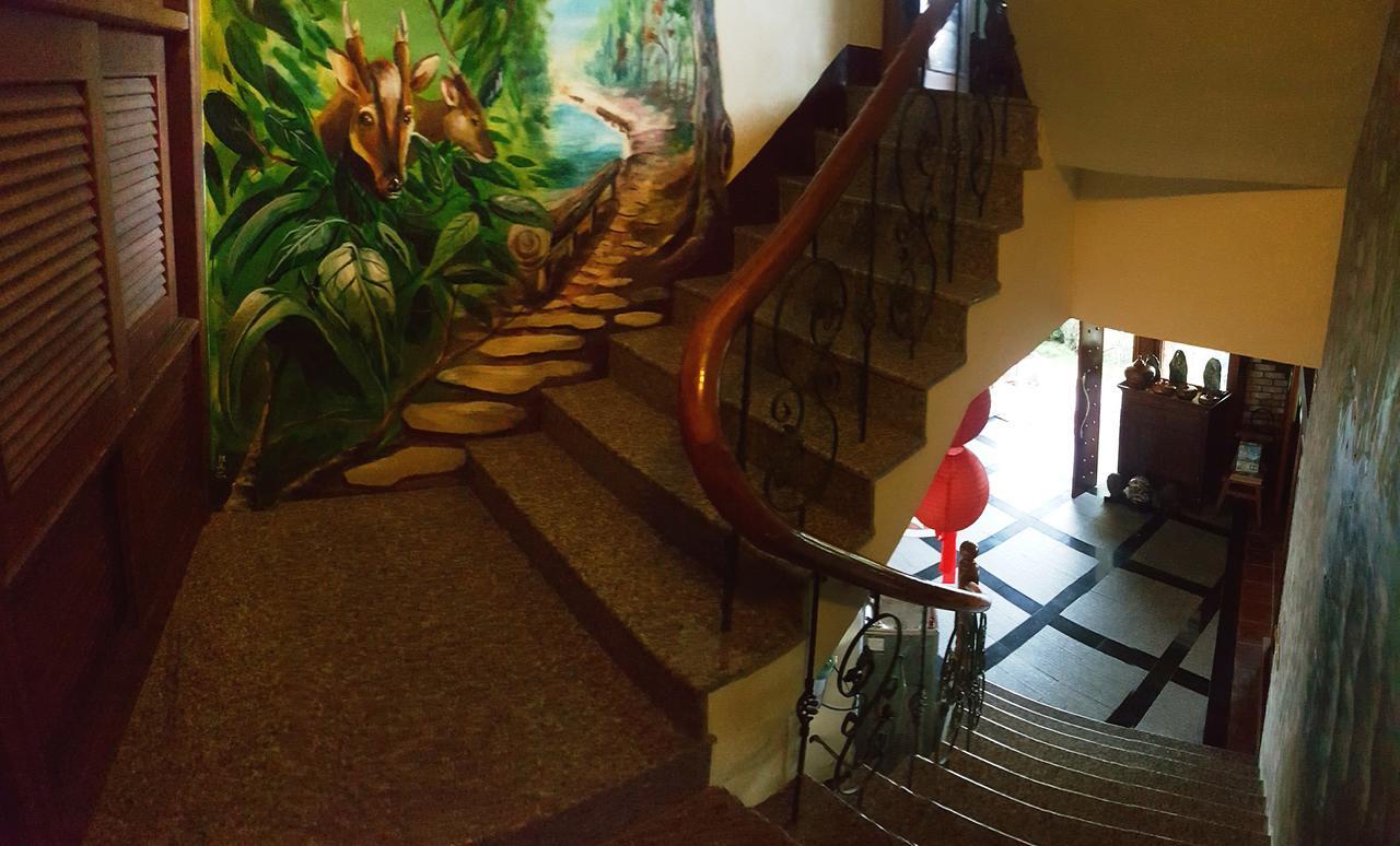 Mountain House Bed and Breakfast Shuiyuan Esterno foto