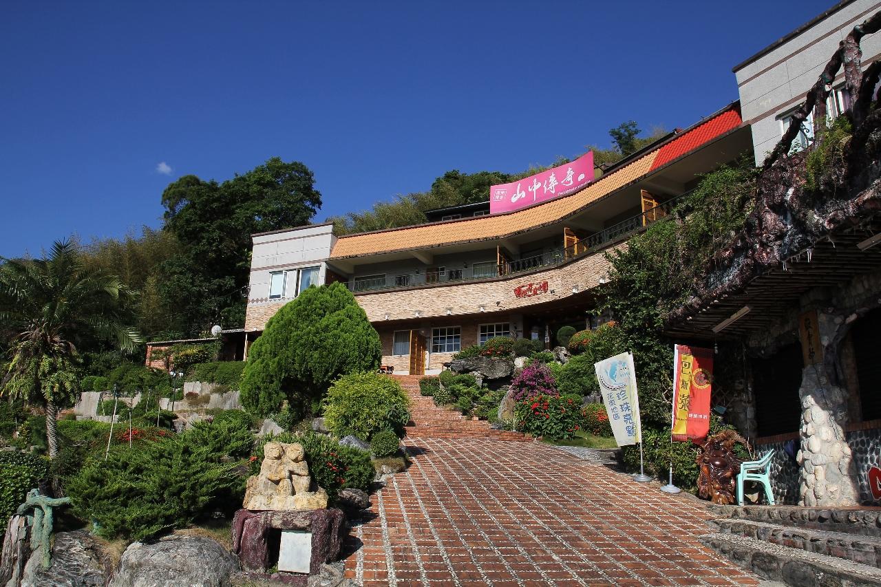 Mountain House Bed and Breakfast Shuiyuan Esterno foto