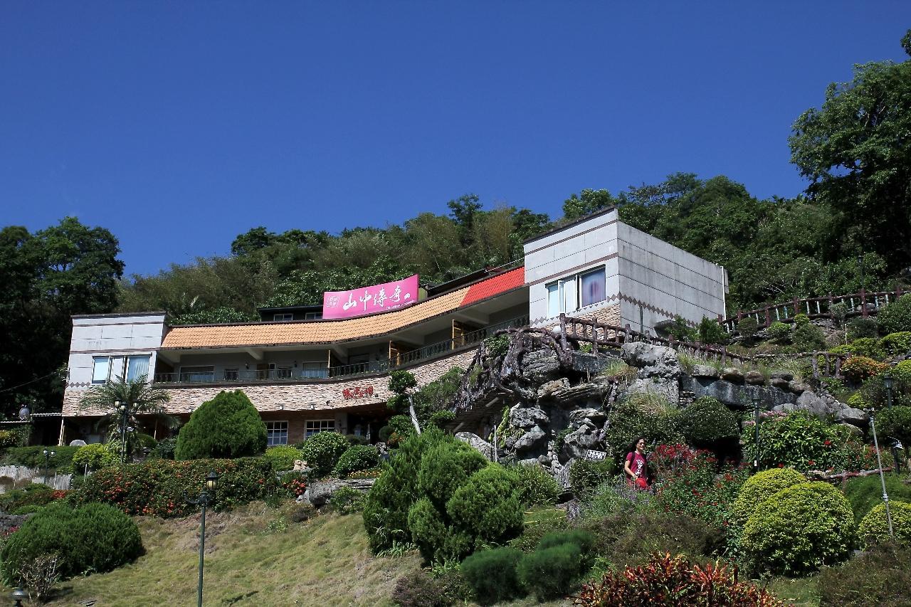 Mountain House Bed and Breakfast Shuiyuan Esterno foto