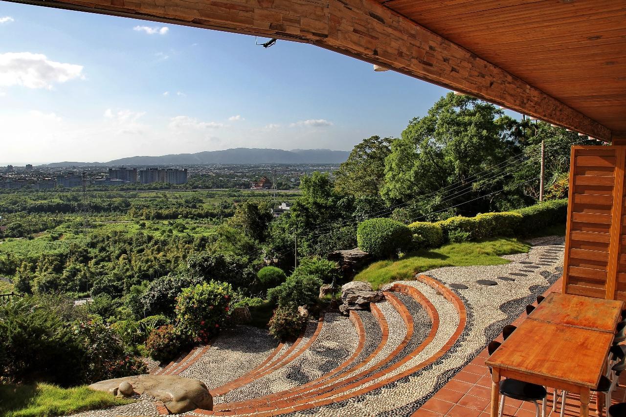 Mountain House Bed and Breakfast Shuiyuan Esterno foto
